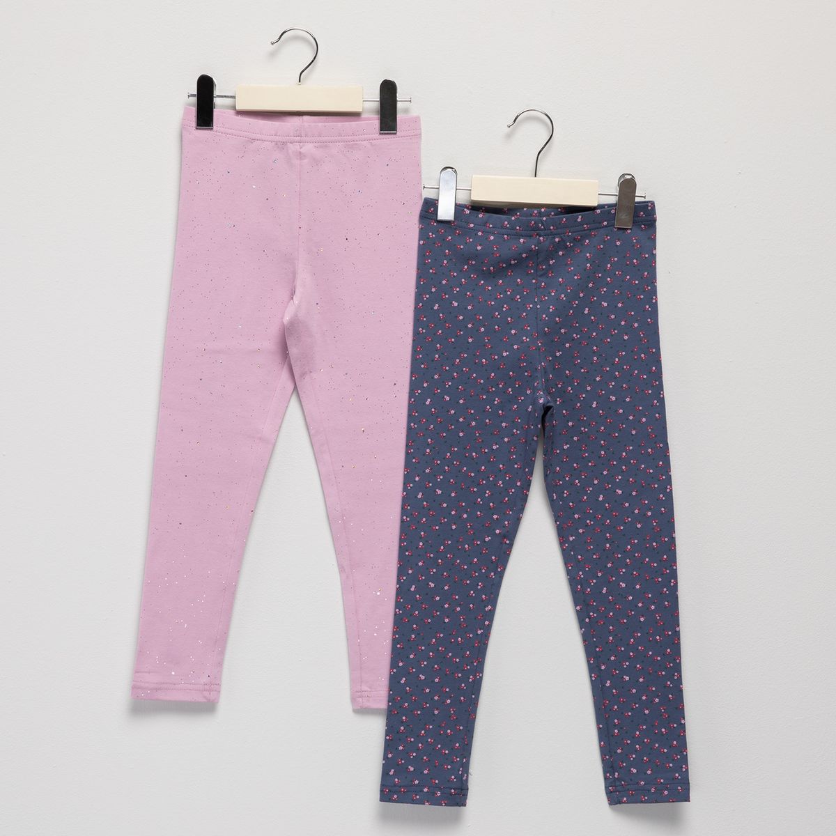 YAMP - Pack De 2 Calzas Niña Yamp