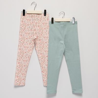 Imagen 2 del producto Pack De 2 Calzas Niña