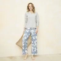 Pijama Algodón Mujer