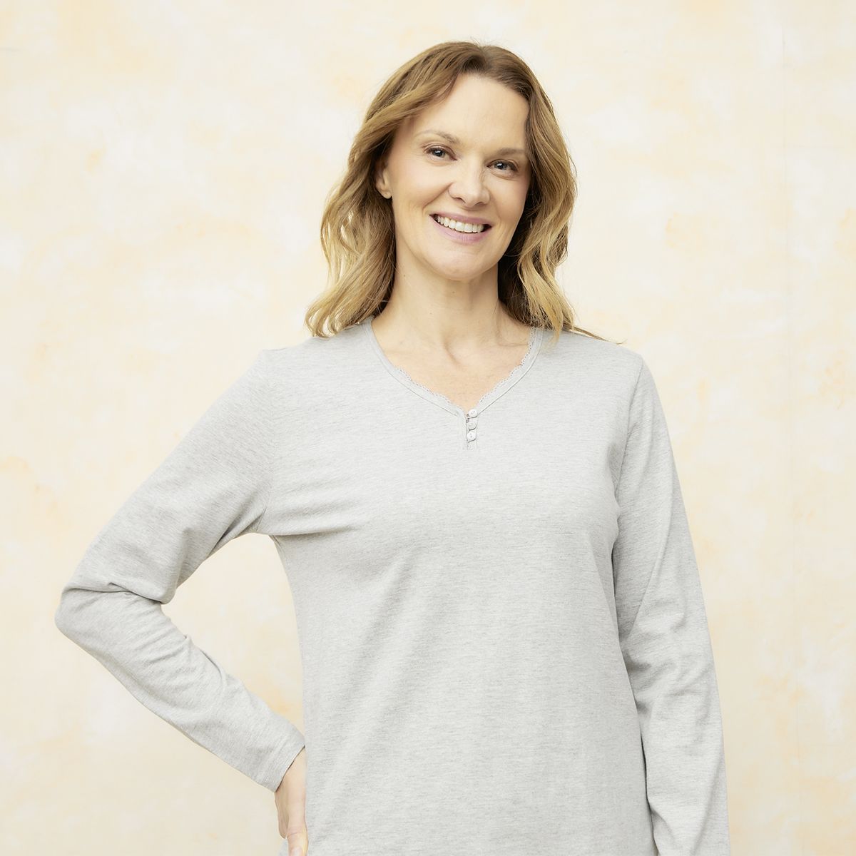 S COCCI - Pijama Algodón Mujer S Cocci