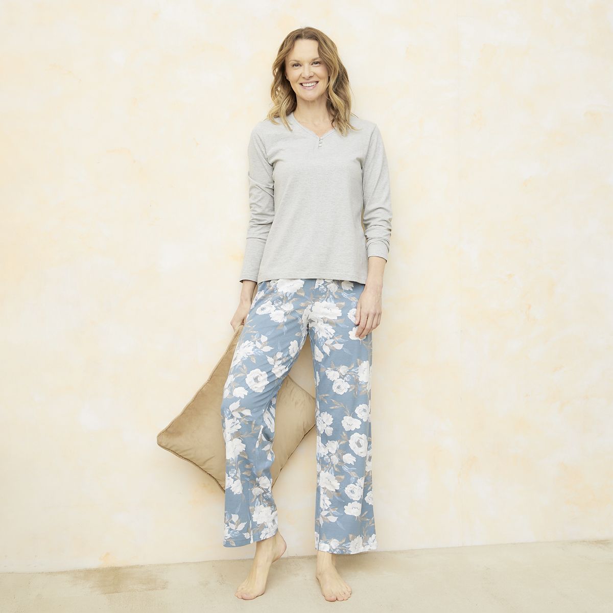 S COCCI - Pijama Algodón Mujer S Cocci