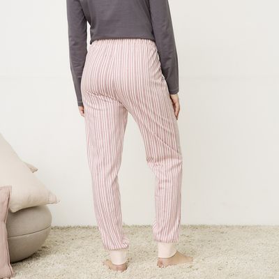 Imagen 2 del producto Pantalón Largo de Pijama Algodón Mujer