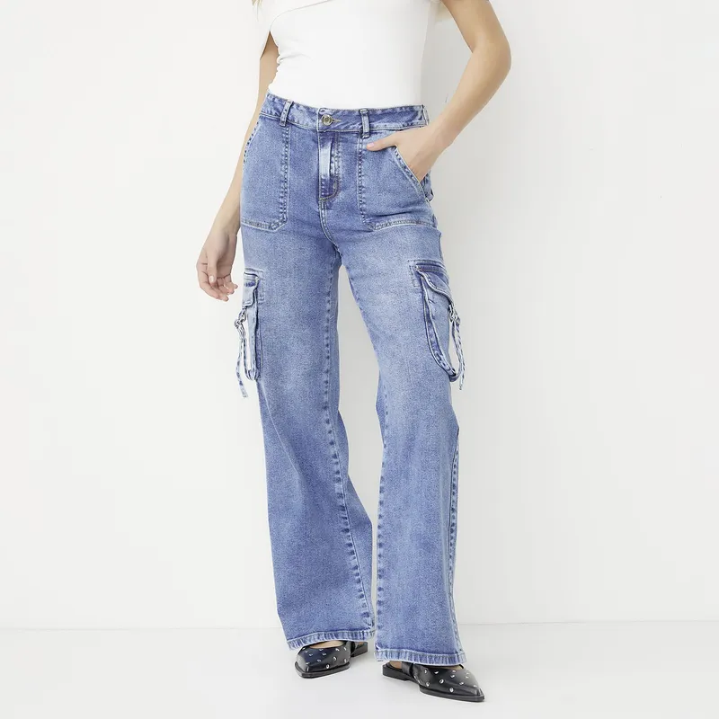 SYBILLA - Jeans Mujer Sybilla