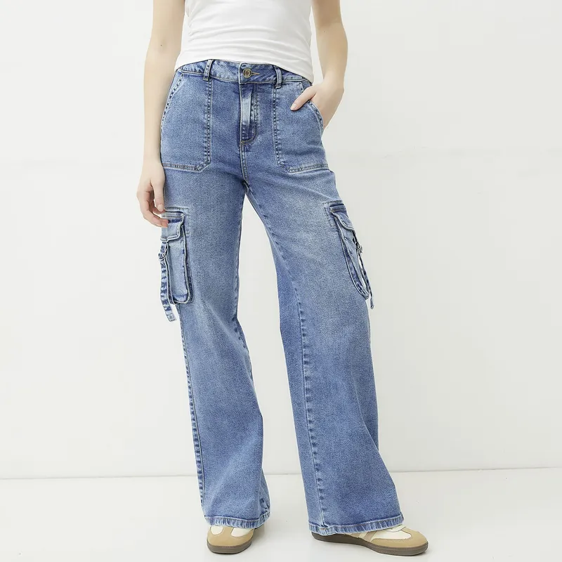 SYBILLA - Jeans Mujer Sybilla