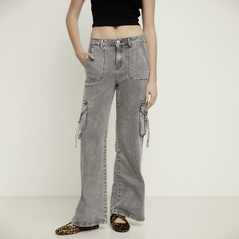 SYBILLA - Jeans Mujer Sybilla