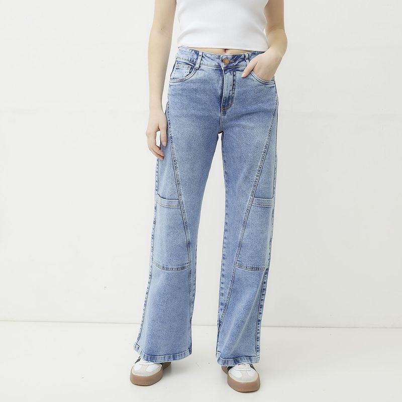 SYBILLA - Jeans Mujer Sybilla