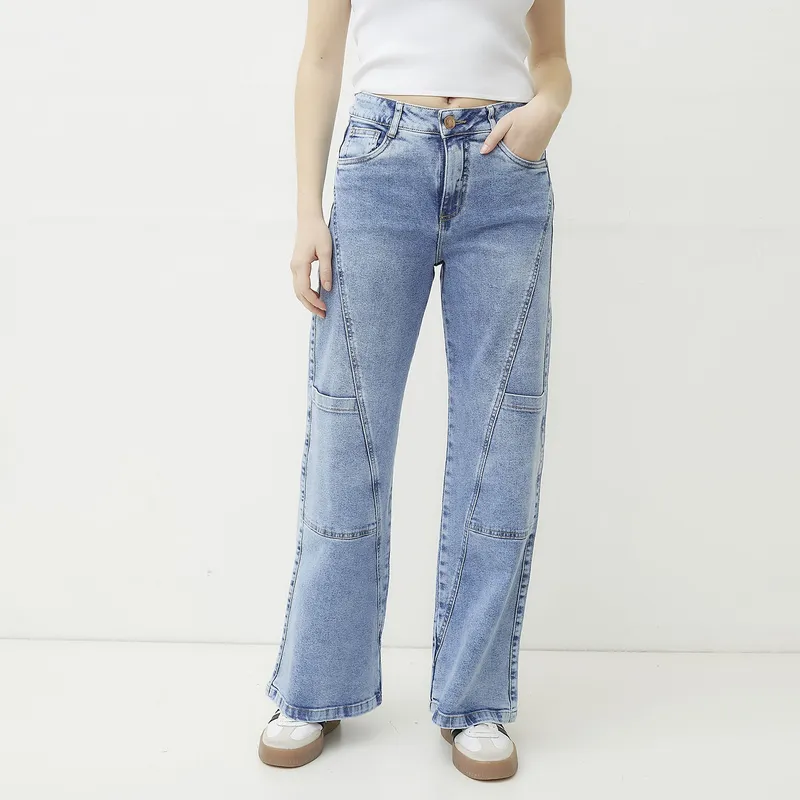 SYBILLA - Jeans Mujer Sybilla
