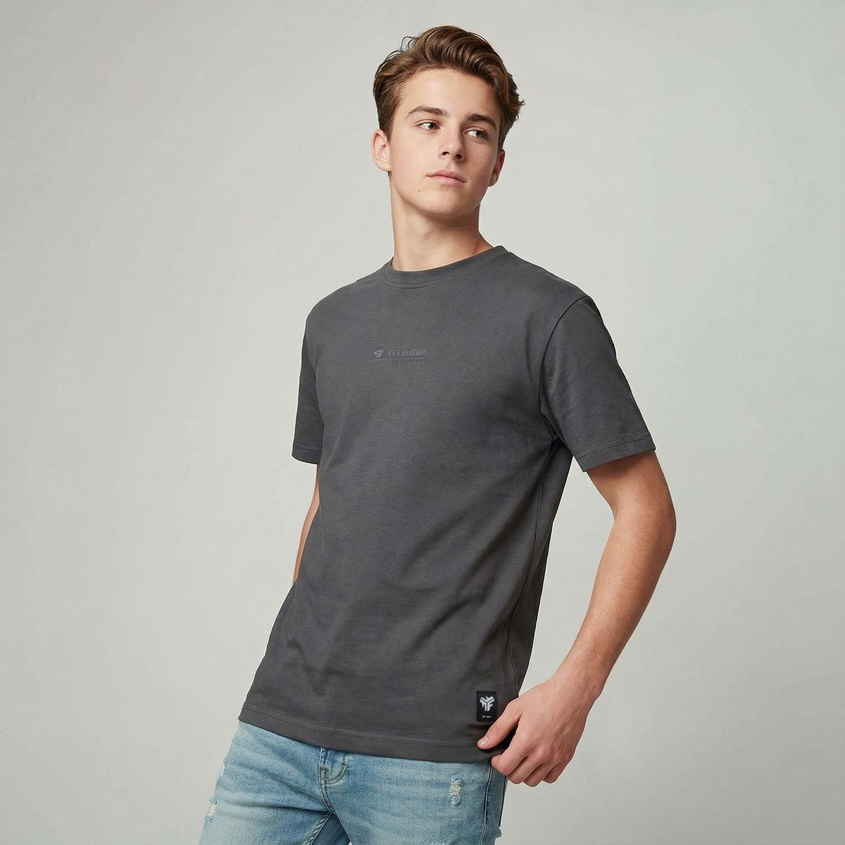 FEDERATION - Polera Niño Federation