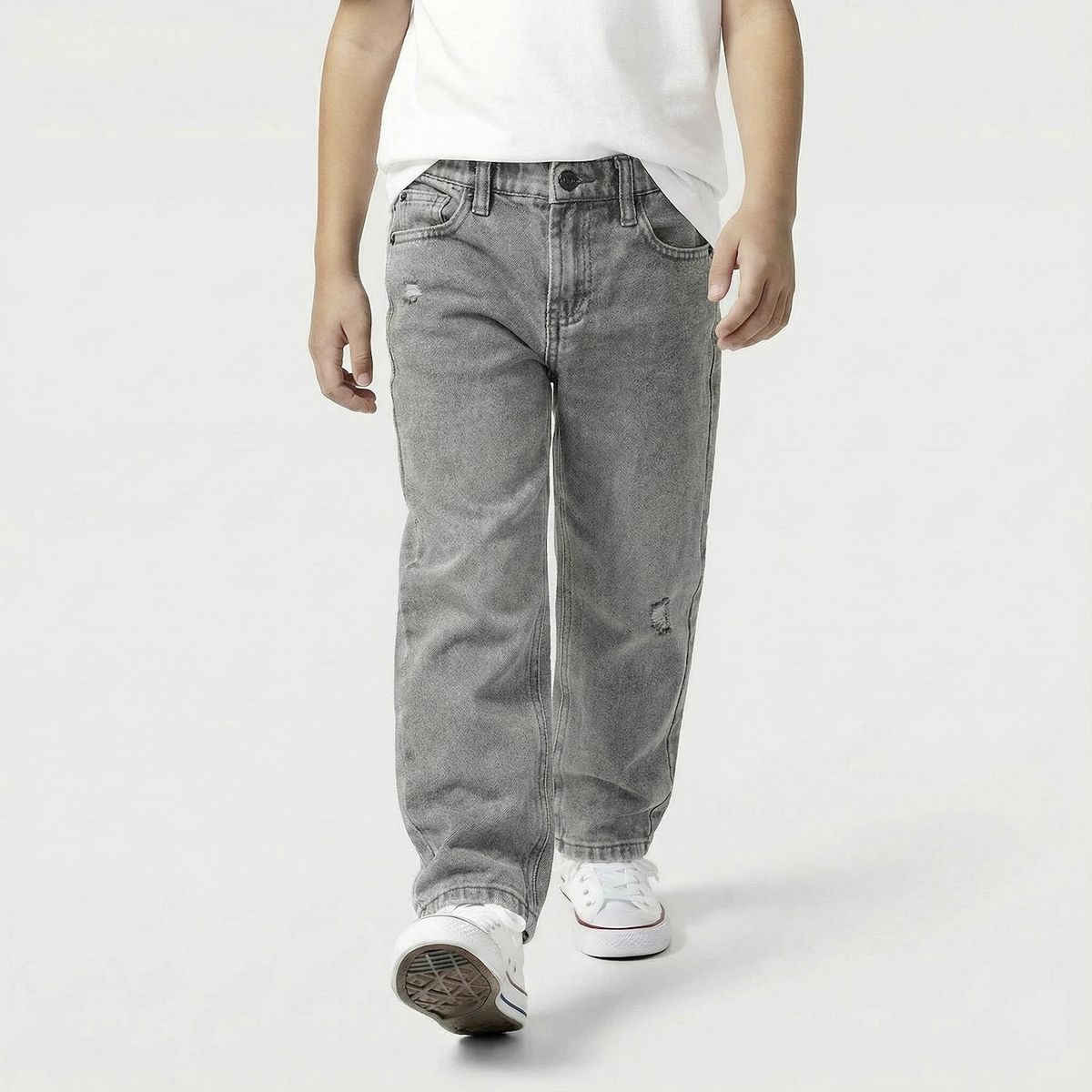 YAMP - Jean Denim Niño Azul Yamp