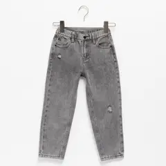 YAMP - Jean Denim Niño Azul