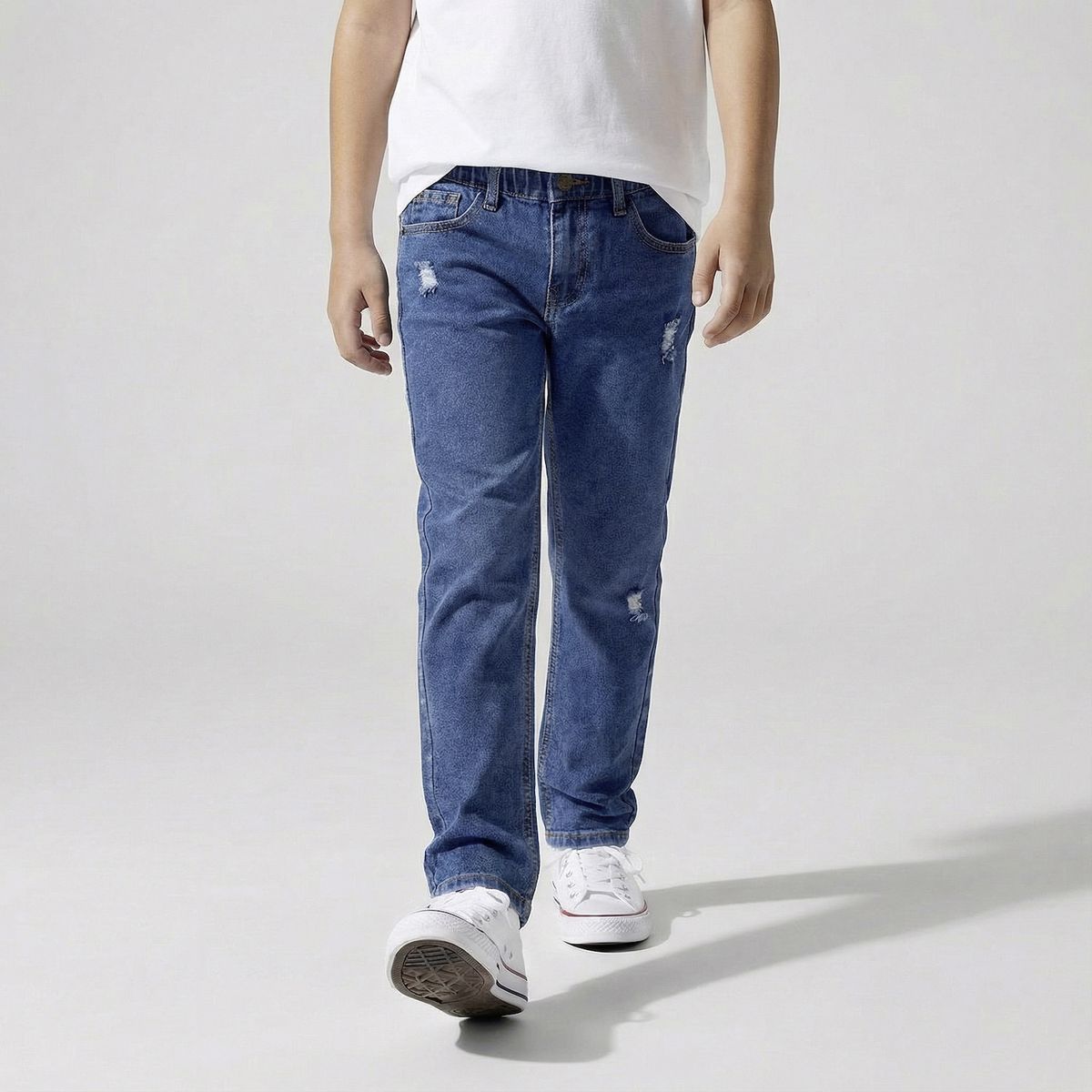 YAMP - Jean Denim Niño Azul Yamp