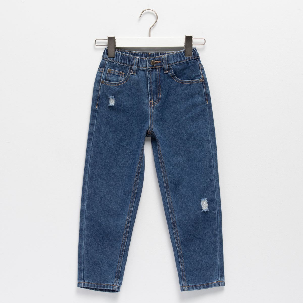 YAMP - Jean Denim Niño Azul Yamp