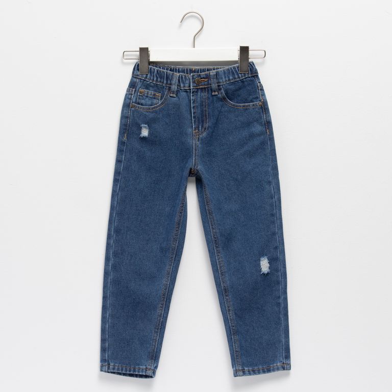 Jean Denim Niño Azul
