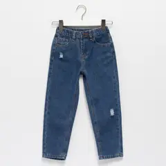 YAMP - Jean Denim Niño Azul