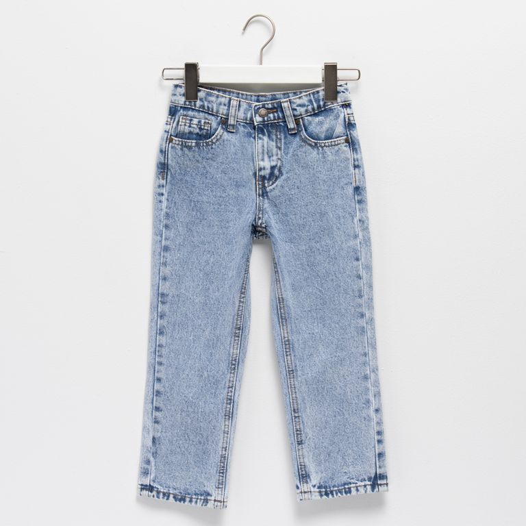 Jean Denim Niño Azul