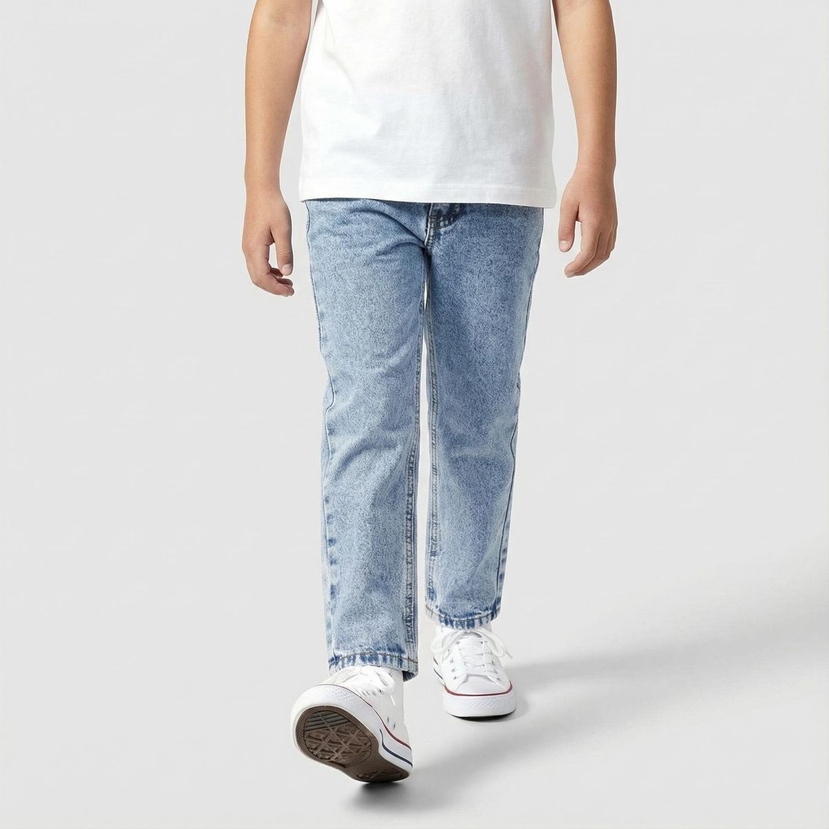 YAMP - Jean Denim Niño Azul Yamp