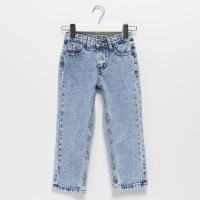 Imagen 2 del producto Jean Denim Niño Azul