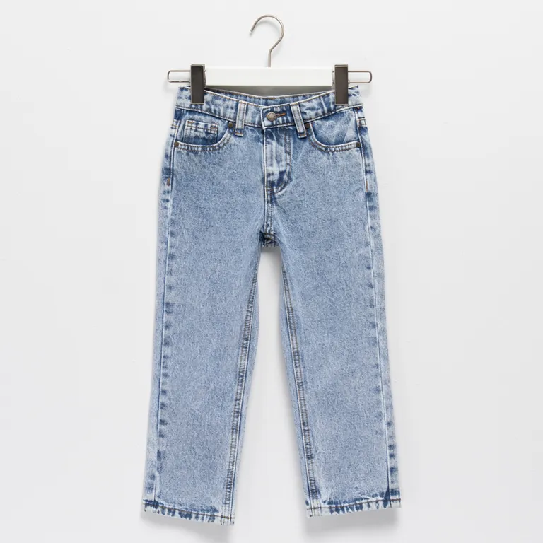 Jean Denim Niño Azul