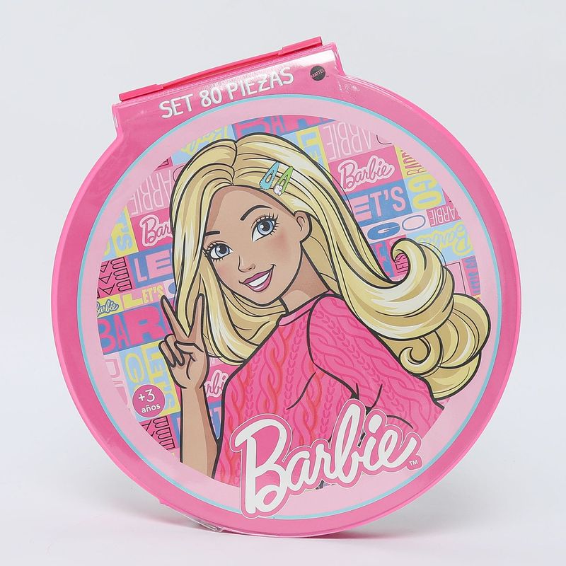 BARBIE Set 80 Lapices Surtidos | Falabella Chile
