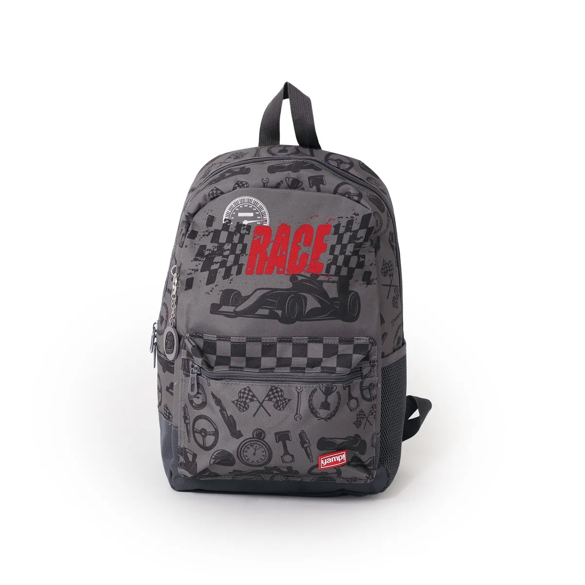YAMP - Pack Escolar Mochila + Lonchera + Estuche Yamp