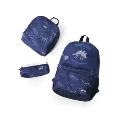 YAMP - Pack Escolar Mochila + Lonchera + Estuche