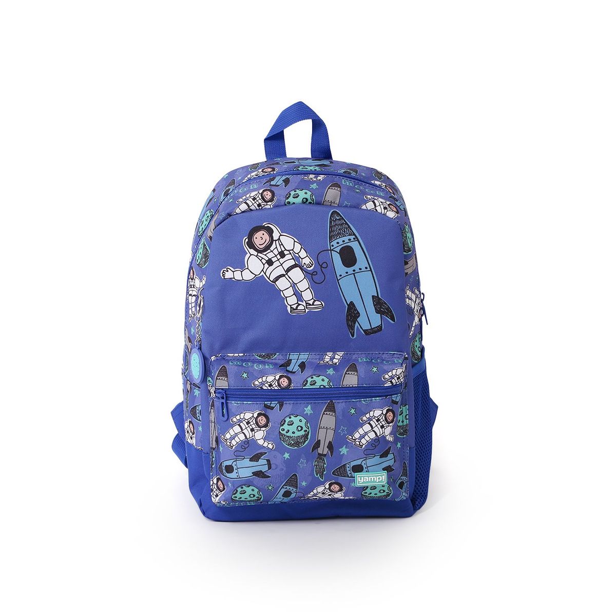 YAMP - Pack Escolar Mochila + Lonchera + Estuche Yamp