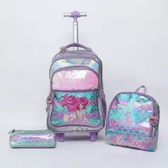 BARBIE - Mochila Niña