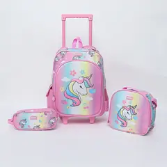 YAMP - Mochila Star Unisex Niño