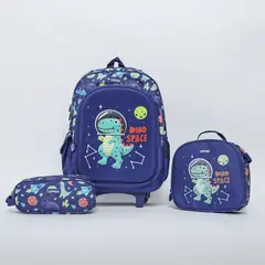 YAMP - Mochila Star Unisex Niño