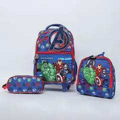 AVENGERS - Mochila Niño
