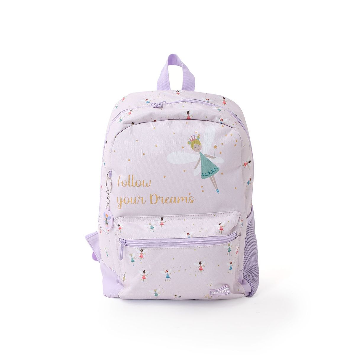 YAMP - Pack Escolar Mochila + Lonchera + Estuche Yamp
