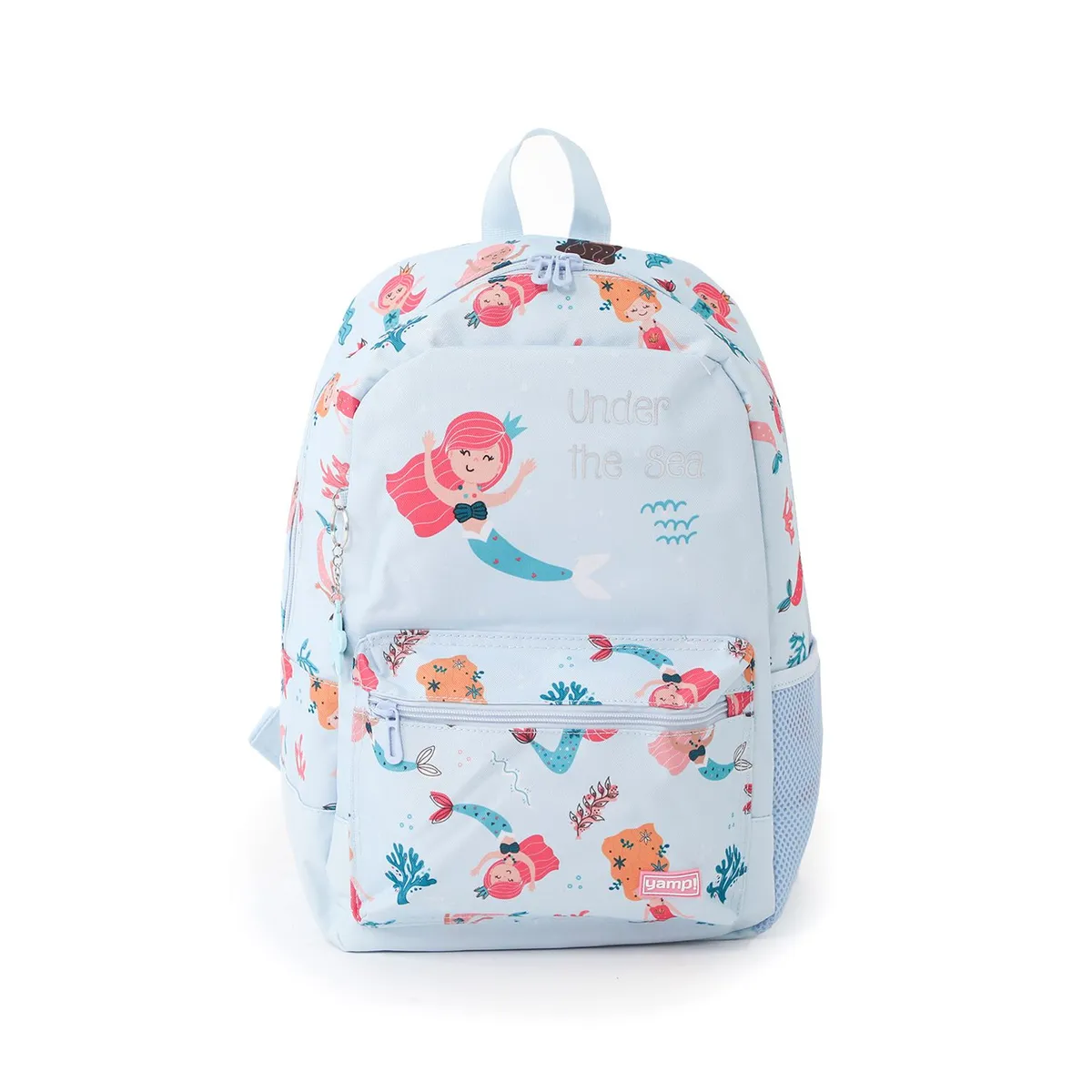 YAMP - Pack Escolar Mochila + Lonchera + Estuche Yamp