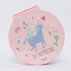 YAMP - Set 80 Piezas