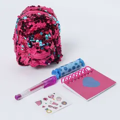 YAMP - Pack Mini Mochila 5 Piezas