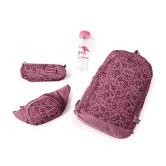 DOO AUSTRALIA - Pack Escolar Mochila + Estuche + Banano + Botella