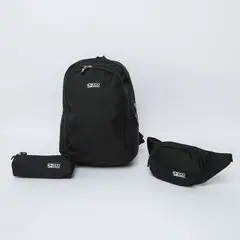 DOO AUSTRALIA - Pack Escolar Mochila + Estuche + Banano + Botella