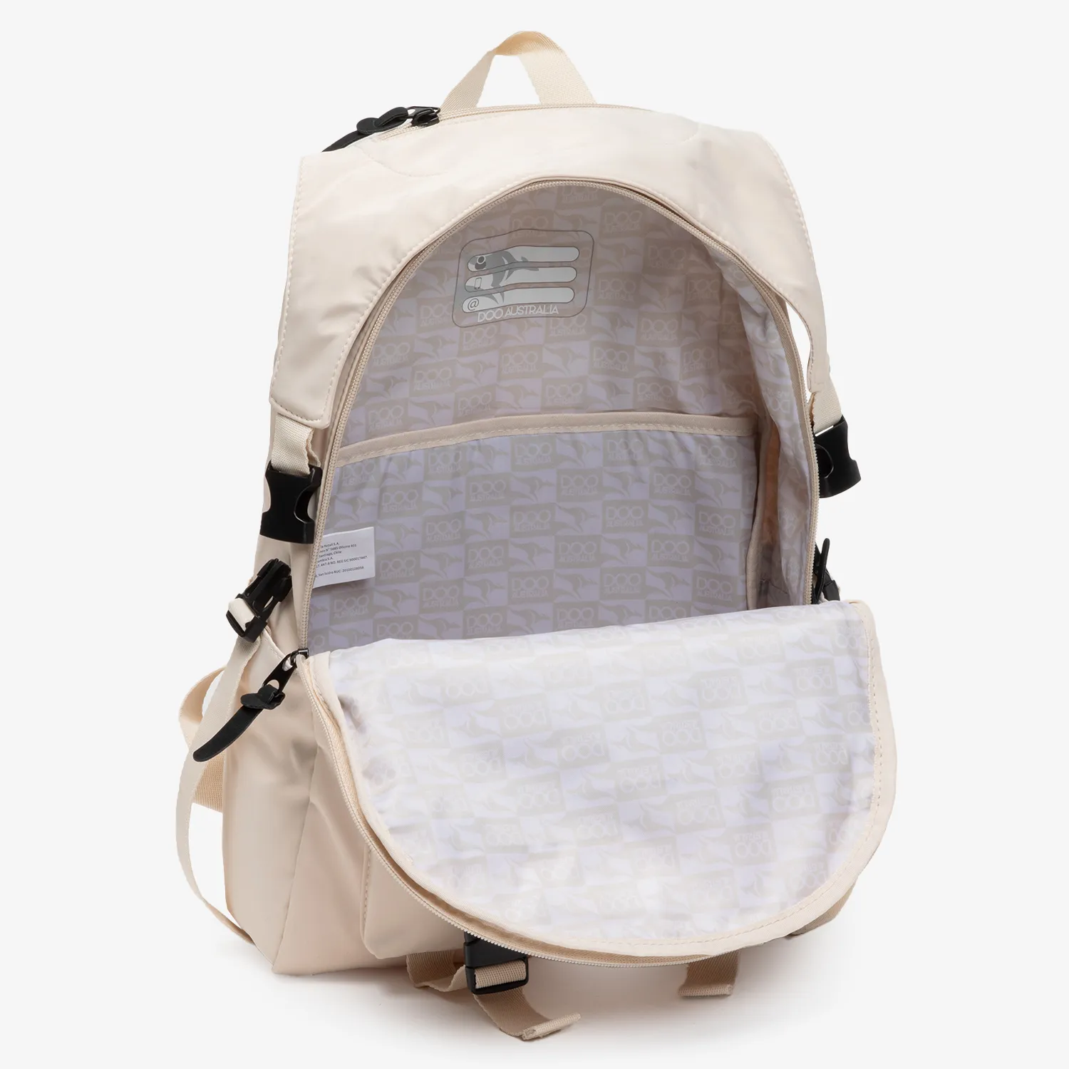 DOO AUSTRALIA Mochila Escolar Tenerife Doo Australia | Falabella Chile