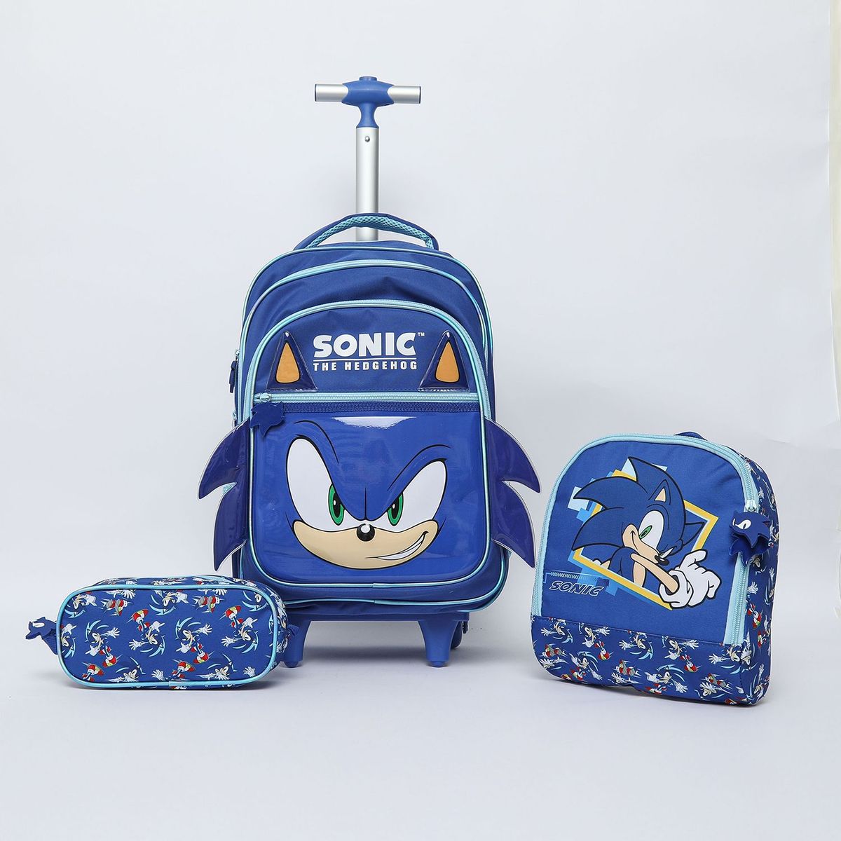 SONIC - Mochila Sonic Niño