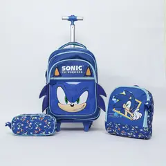 SONIC - Mochila Niño