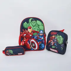 AVENGERS - Mochila Niño