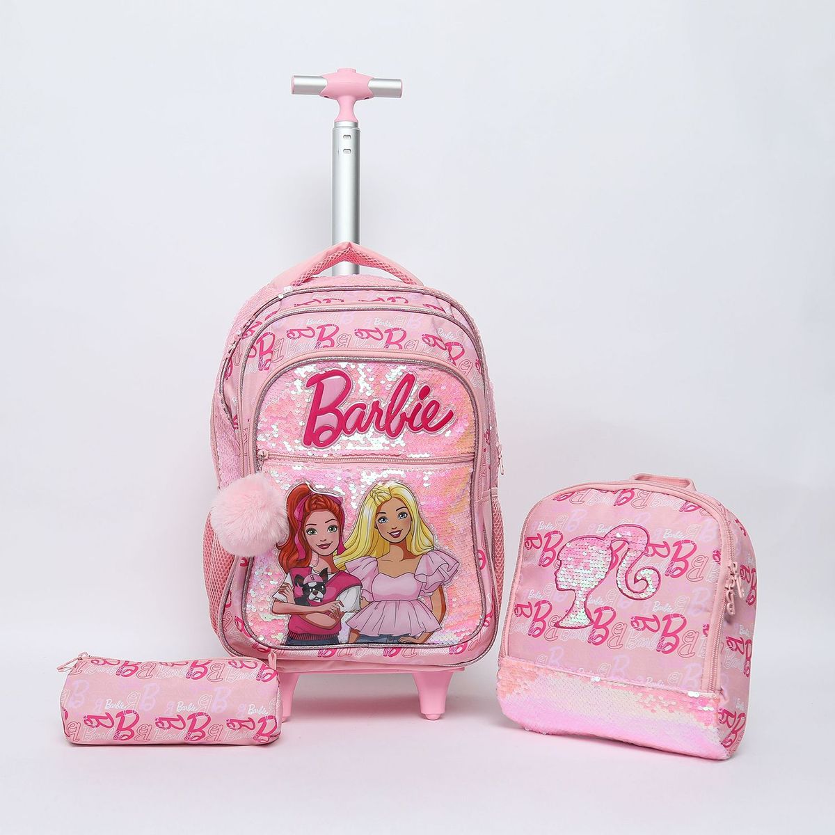 BARBIE - Mochila Barbie Niña