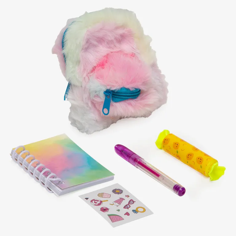 Pack Mini Mochila 5 Piezas