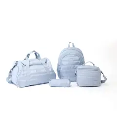 DOO AUSTRALIA - Pack Mochila Escolar + Lonchera + Bolso + Estuche