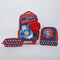 AVENGERS - Mochila Niño
