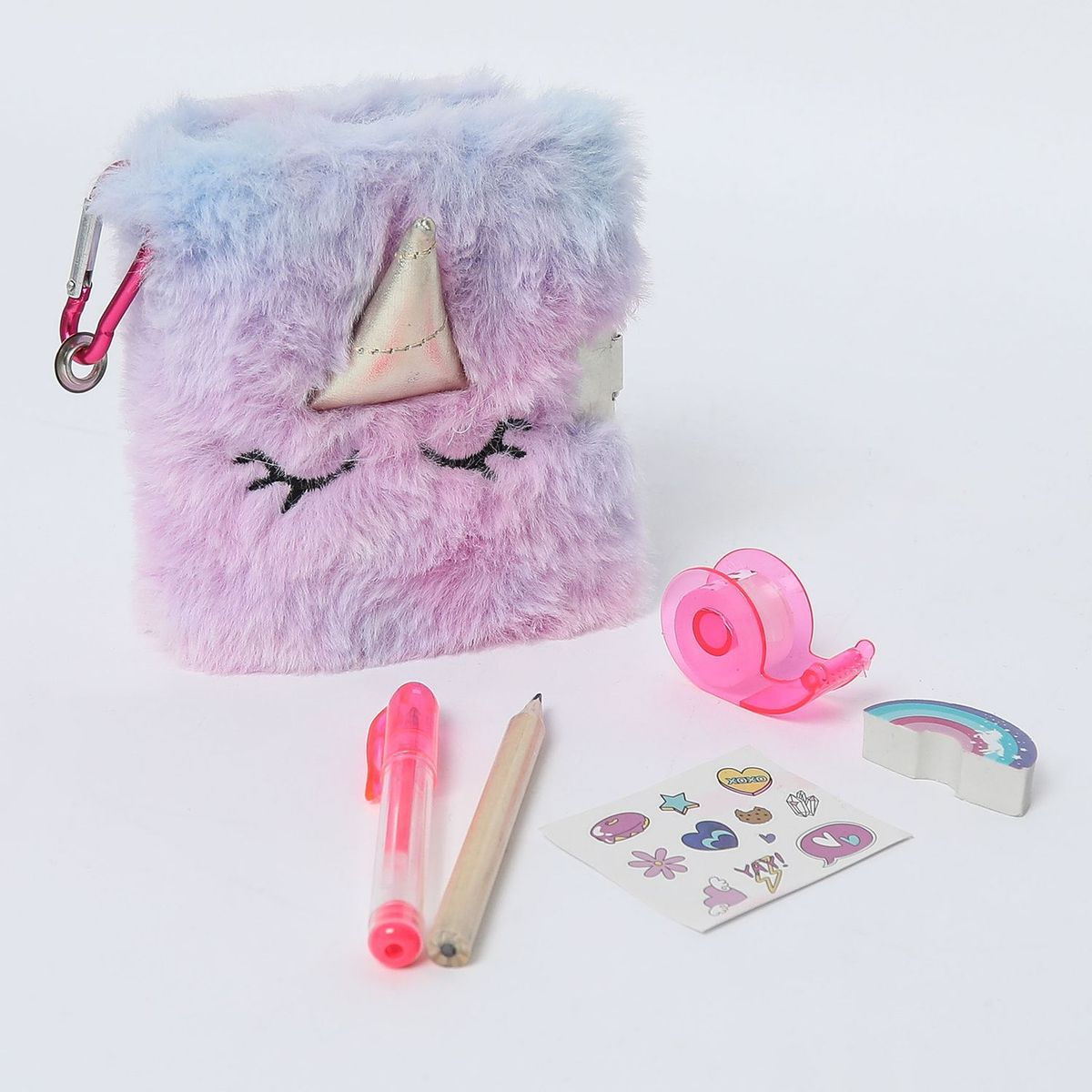 YAMP - Set Libreta 7 Piezas