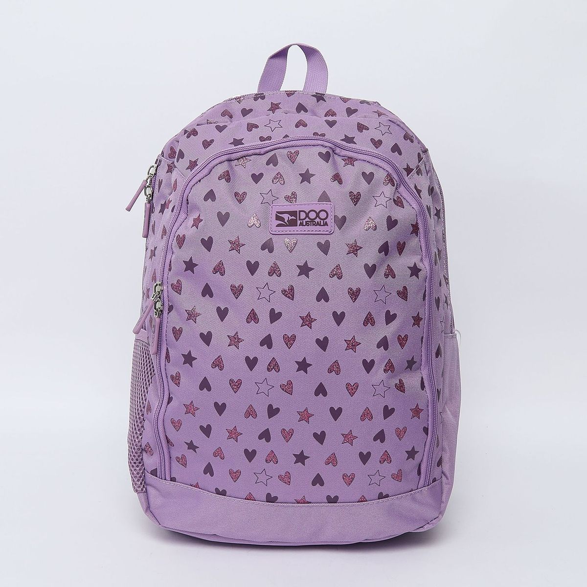 DOO AUSTRALIA - Pack Escolar Mochila + Estuche + Banano + Botella Doo Australia