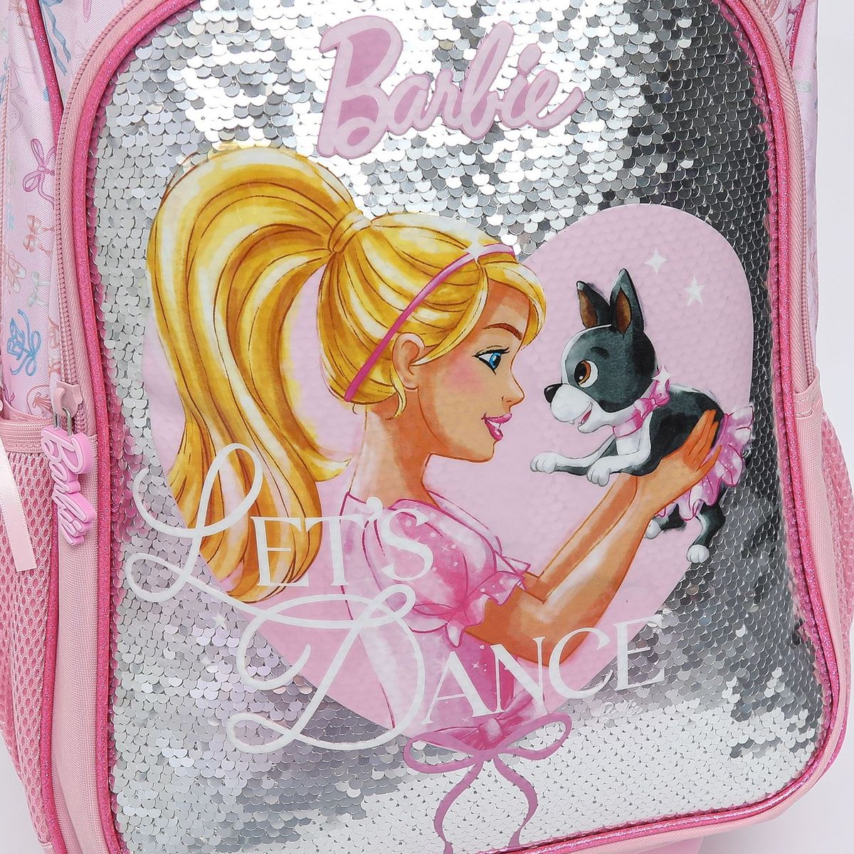 BARBIE - Mochila Con Rueditas Niña