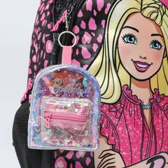 BARBIE - Pack Mini Mochila 5 Piezas