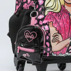 BARBIE - Pack Mini Mochila 5 Piezas