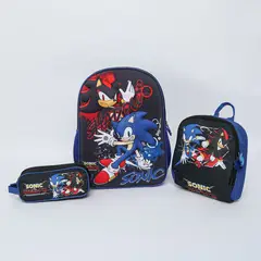 SONIC - Mochila Niño